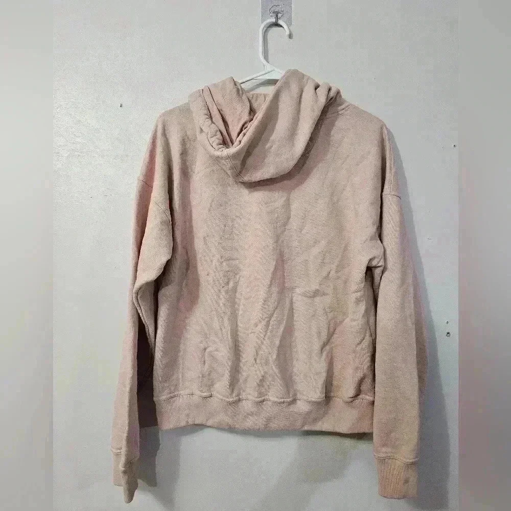 Baby pink champion hoodie! - Picture 4 of 7